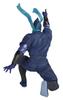 CCP Muscular Collection CMC Series The Ninja Mizutori Hanawa no Jutsu Special Approximately 19cm PVC Figure NO.EX 2.0 Ver. Color, Tall, Pre-painted