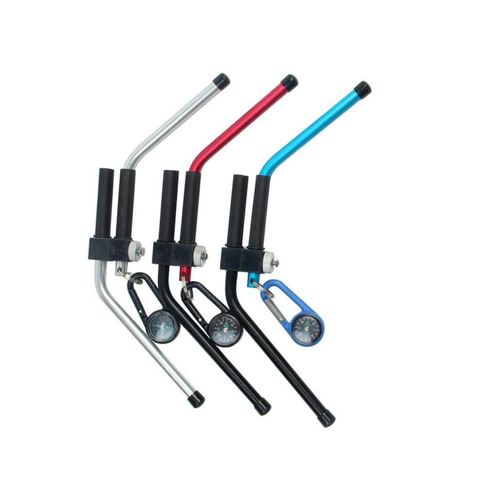 Portable Folding Bow Bracket With Buckle Adjustable Design Compound Bow Archery Equipment Accessories