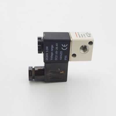 Pneumatic Air 3 Way 2 Position 1/8" AIRTAC Solenoid Valve 3V1-06