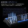 iQunix EZ63 Magnetic Switch Game Keyboard Rapid Trigger Keyboard 64 Keys USB Wired Keyboard Hot Swap Compatible Magnetic Ball Switch Tenkeyless PBT