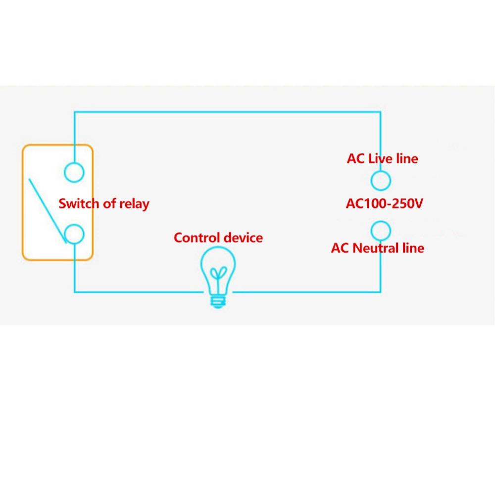 2Pcs 1 Channel Solid State Relay Module 240V 2A SSR Module Board SSR Module  Electronic Control