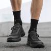 Summer mesh breathable sports casual shoes versatile outdoor business men's shoes hiking shoes off-road shoes rotating buckle shoes