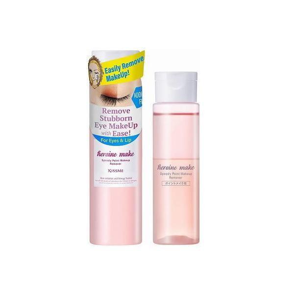 

Isehan Heroine Make Point Makeup Remover 120ml 120ml