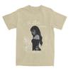 Oversized T Shirt Ayliva In Flower Pure Cotton TShirts Fashion Tshirt for Unisex Summer Y2K Classic Custom Logo Short Sleeve Tees