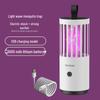 USB Rechargeable Outdoor and Indoor Electric Mosquito Killer Lamp and Repellent Trap