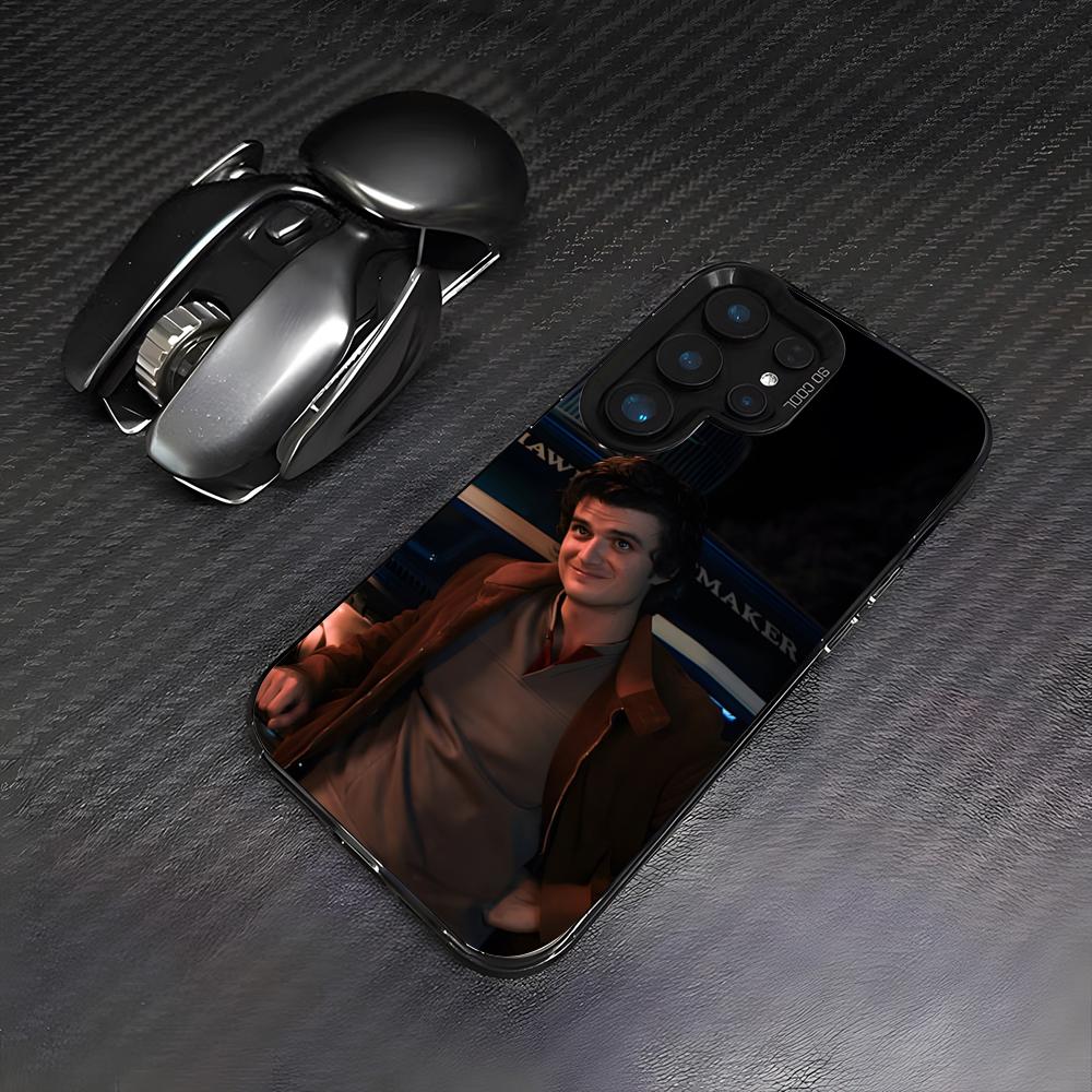 Djo J-Joe Keery Singer Phone Case For Samsung A25 A16 A33 5G A54 A36 A35 A56 A52 A14 Shockproof Colorful Cover