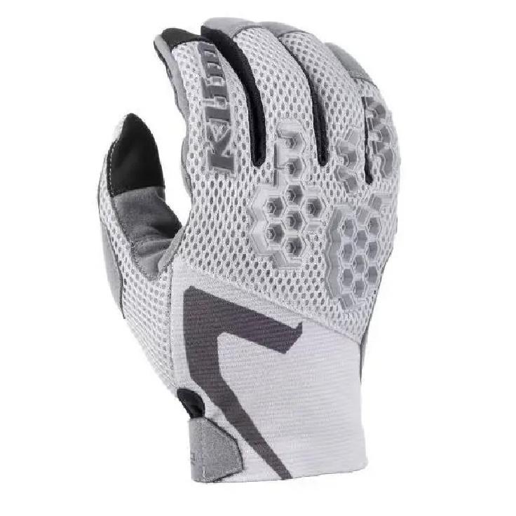 2026 new motorcycle, off-road, downhill mountain bike, DH MX MTB motorcycle gloves, men s and women s gloves S белый