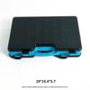 Double-Layer Handheld Lure Storage Box for Jigs and Vibs