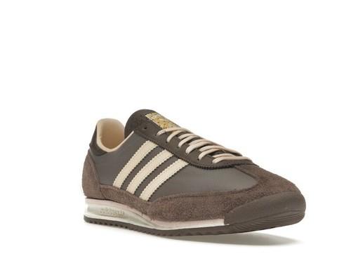adidas SL72 OG Charcoal Brown W - IF1937