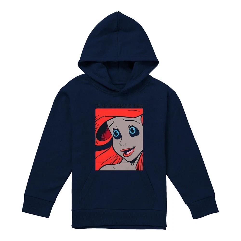 Disney Princess Childrens/Kids Mermaid Era Hoodie
