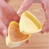 Japanese Triangle Sushi Rice Ball Mold Set for Kids - Food Grade DIY Rice Molds