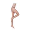 Elastic Thigh Sheer Tight Stocking Tights Open Toe Sheer Leggings Ultra-Thin Pantyhose Stockings