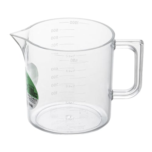Konyo Family Tree Entec Measuring Cup 1000cc