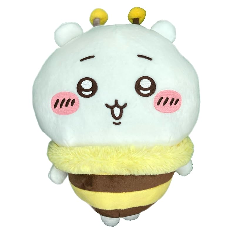 

Cute. Hachi-san BIG stuffed toy Approximately 35cm (Chii.kawa)