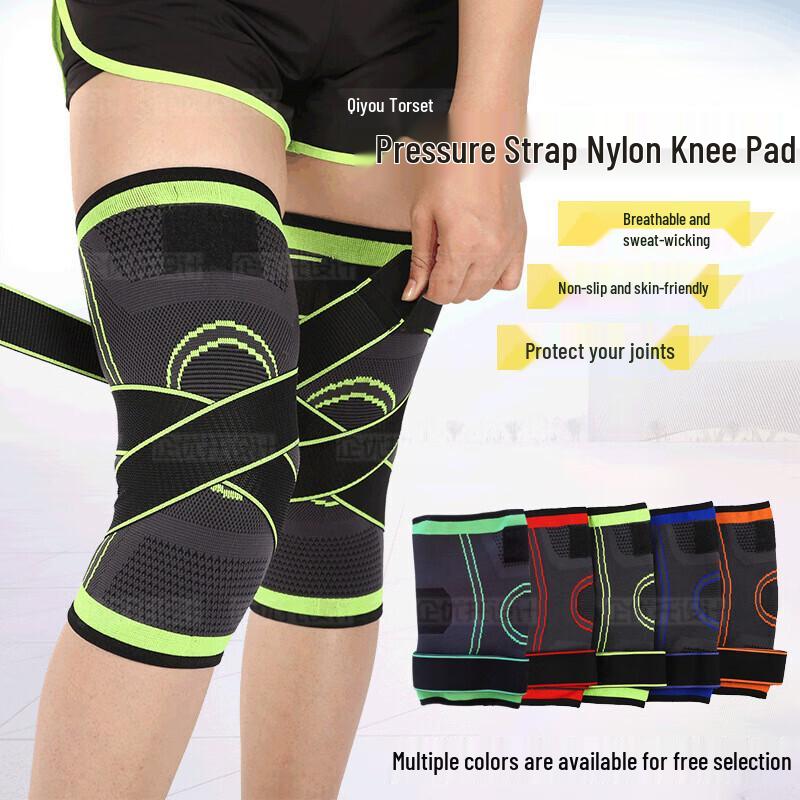 Outdoor Sports Compression Knit Knee Brace