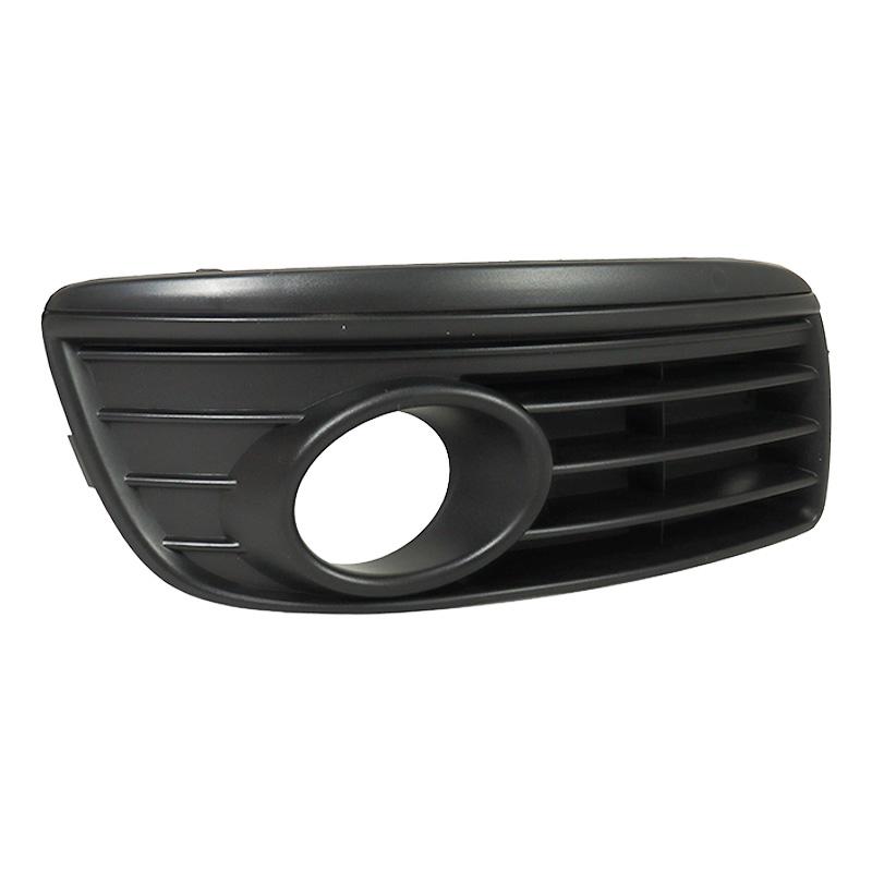 Car Accessories Fog Light Frame Front Bumper Fog Lamp Cover Grille For Volkswagen VW Golf 5 GT 2006-2009 1k0853666AD 1k0853665AD