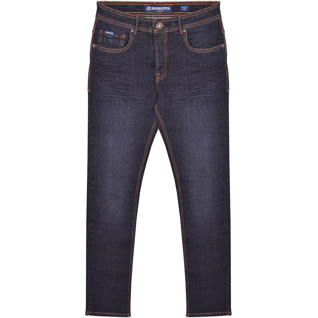 Lambretta Mens Stafford Slim Jeans