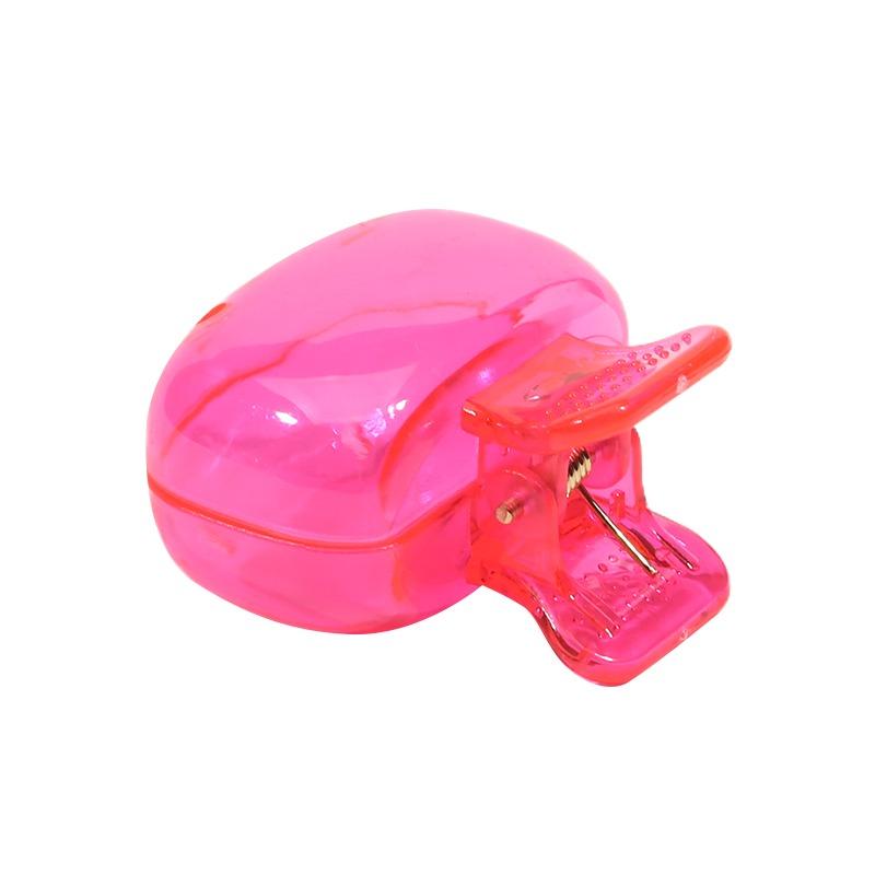 

5/10/15/20Pcs Travel Toothbrush Head Covers Toothbrush Protector Caps Brush Pod Case Protective Portable Clip For Household 5Pcs