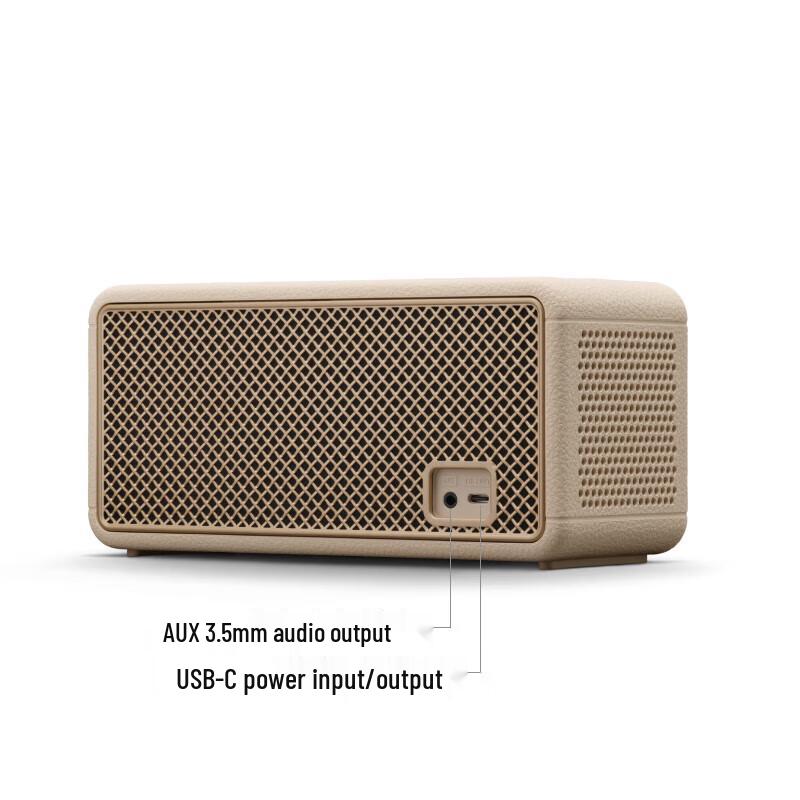 Marshall Middleton II Portable Bluetooth Speaker
