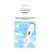 Women Electric Shaver Waterproof Painless Hair Trimmer for Bikini Body Legs Face Underarms Hair Removal Cordless
