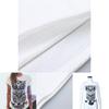 Spring Summer Womens T Shirt With 3d And Sun Print For Casual Wear