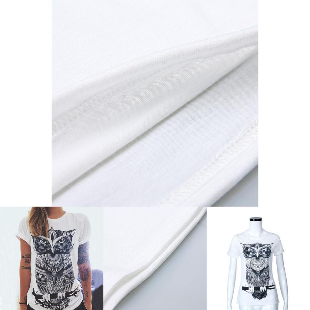 Spring Summer Womens T Shirt With 3d And Sun Print For Casual Wear