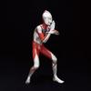 Ultraman Mega Soft-Vinyl Gesamthöhe weiches unbemaltes Bausatz 4571587310562 (Shin Ultraman) / Bausatz, nicht maßstabsgetreu, ca.. 35cm, Vinyl,
