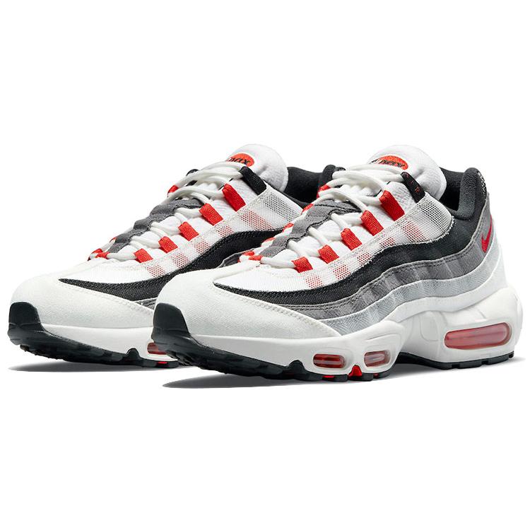 New Nike Air Max 95 Smoke Grey DH9792-100
