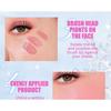 MLSMILE - 4 Color Winter Love Song Face Set - C