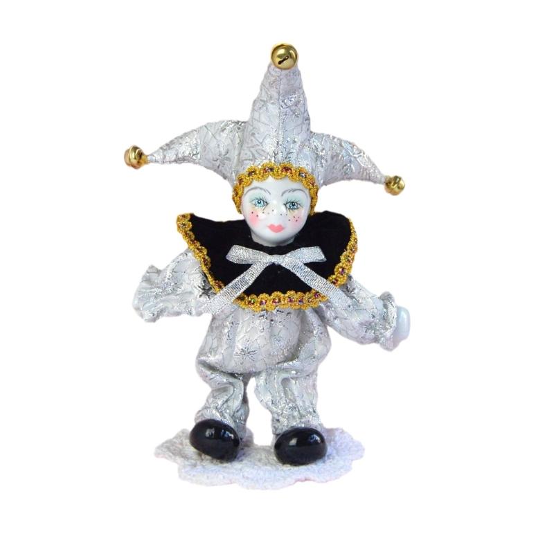

Handicraftsman Constructed 6Inch Blessing Patron Toy Cotton Earthenware Blend Spiritual Comfort Artifact For Associations Agreement