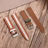 20mm 22mm Cowhide Leather Watch Strap Genuine Leather Watch Band Men Women Quick Release Bracelet Universal Watch Accessories
