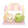 Something Different Kawaii Latte Salt and Pepper Shakers