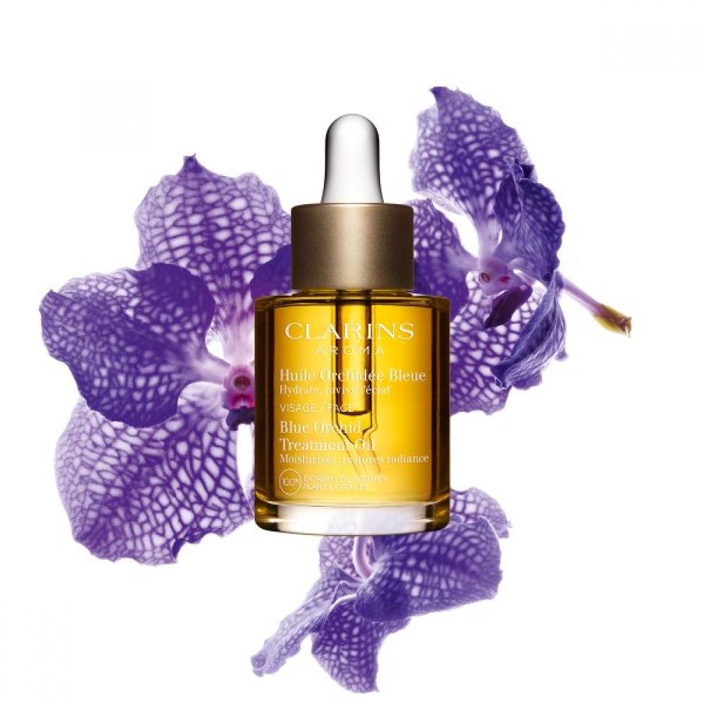 Clarins Face Oil Set 30ml  +2 Gifts 