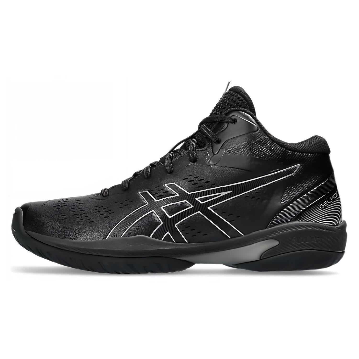 

Asics Gelhoop V16 Extra Wide Black Silver 45
