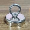 Super Magnet Starke Super Leistungsstarke Neodym Magnete N52 Iman Ima Magnetische Angeln Magneat Magnetti Neomidium Imans Suchhaken
