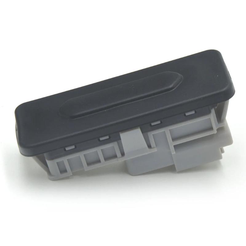 Automobilqualität Kofferraumklappen-Aktivator 906069264R Kunststoff-Kofferraumöffner Schalter Einfach zu bedienen Optimiert für Megane