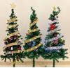 Aswesaw Christmas Tree Decoration 10m LED Ribbon Fairy Lights Strings Christmas Ribbon With LED Navidad New Year 2024 Home Decor