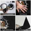 Cavalier King Charles Spaniel Wall Breaker Design Zerbino Antiscivolo Tappeto per Bagno Cucina Tappeto per Pavimento Ingresso Porta WC