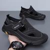 Men Summer Sandals 5050 Lightweight Comfortable Breathable Anti Slip Soft Sole Daily Walking Outdoor Travel Casual Footwear