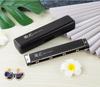 Harmonica trémolo Guoguang 24 trous en do pour débutants et étudiants