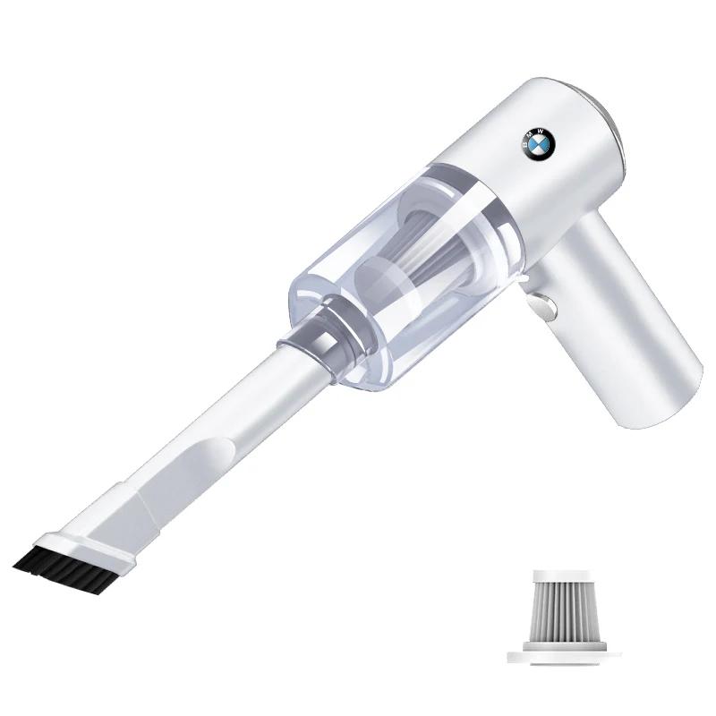 For BMW Wireless Car Vacuum Cleaner Multifunctional Mini Portable High-power For BMW Performance E36 E46 E90 E60 F10 F30 E39 F20