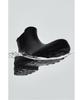 [KOLON SPORT] Unisex Stormy Rain Boots [FE2AX26450BLK]