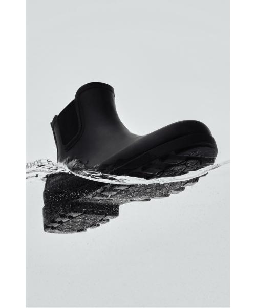[KOLON SPORT] Unisex Stormy Rain Boots [FE2AX26450BLK]