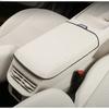 For Haval New H6 4th Gen 2025 2026 Car Styling Central Armrest Box Protective Leather Cover Anti-dirty Cover Auto Accessoriestyhr11