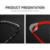 Car Sticker Carbon Fiber Interior Trim Cover for Infiniti Q50 2018-2024 QX50 -2024 Q60 2017- Decal Accessories