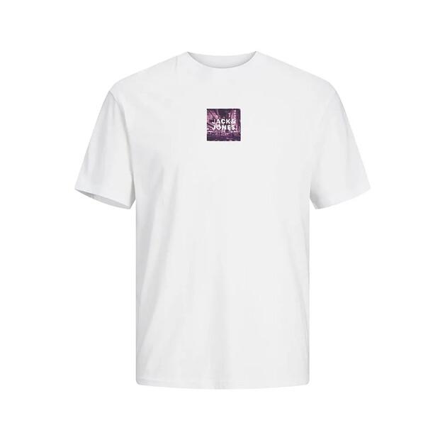 

Jack & Jones Футболка с коротким рукавом Berlin Summer L