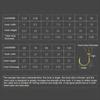 20Pcs/Pack Single Barbed Hook High Carbon Steel Gold Fish Hooks Golden Fishing Hooks  Fishing Lover