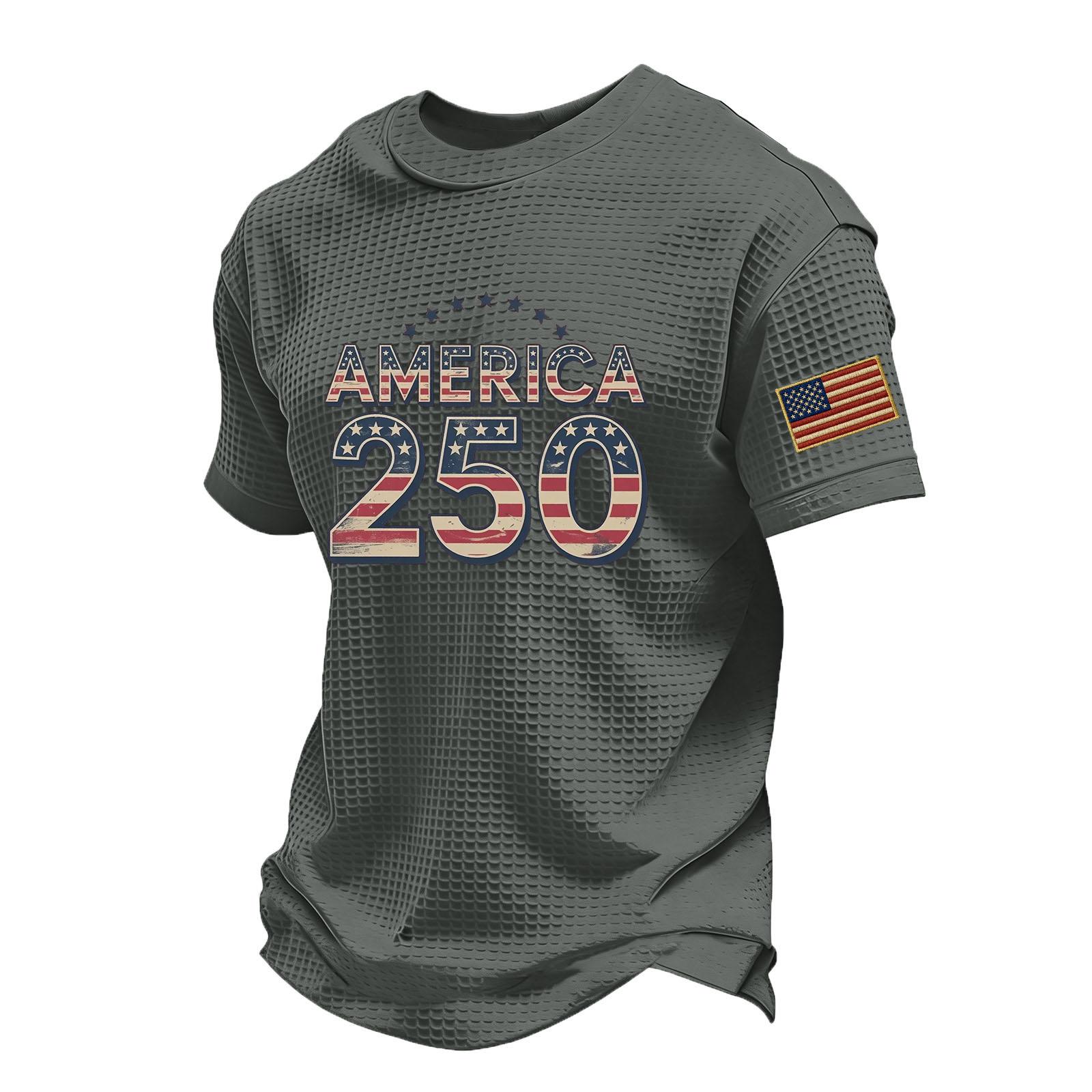 

Men s Casual Round Neck Lightweight Breathable Short-Sleeve Top XXXL