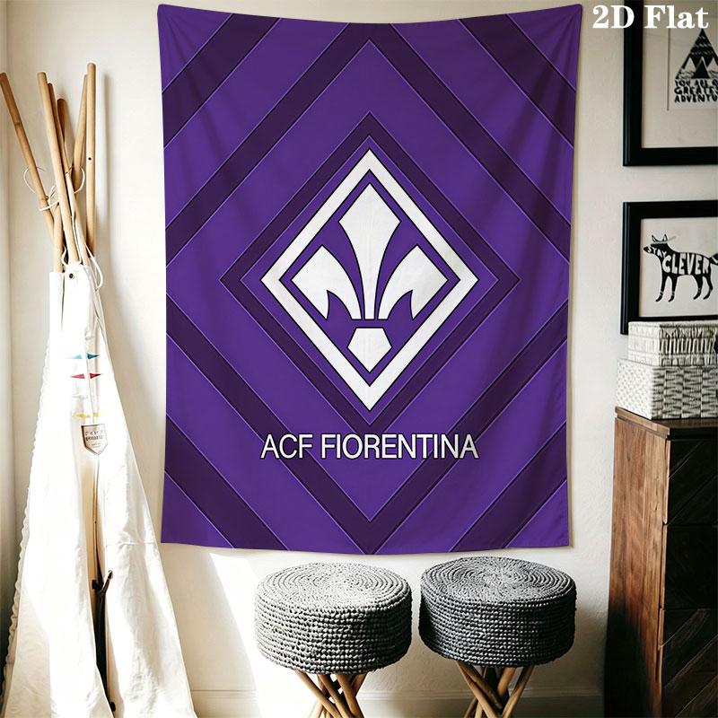 ACF Fiorentina Wall Hanging Printed Fabric Blanket Decorative Tapestries for Bedroom Living Room Home Decor