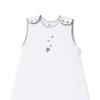 Babycalin Adjustable Sleeping Bag - Organic Cotton/polyester - 80-100 Cm - 6-36 Months